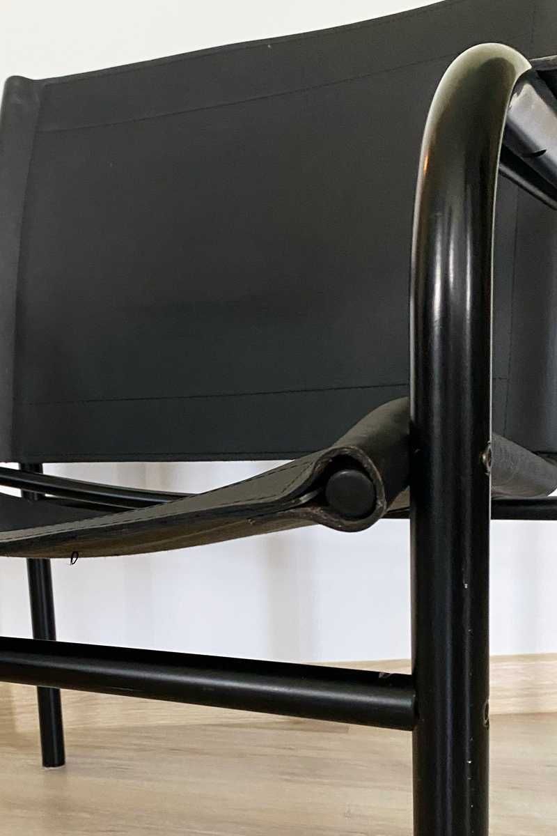 Fotel Tord Björklund dla IKEA model Klinte | vintage lata 80 ikona