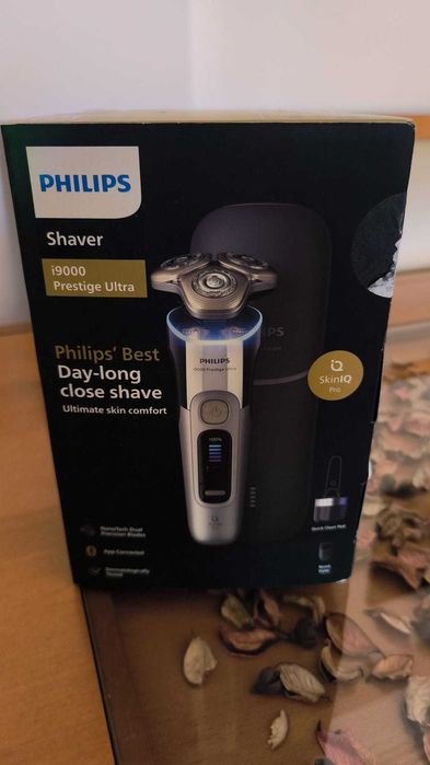 Máquina Barbear Philips 400€