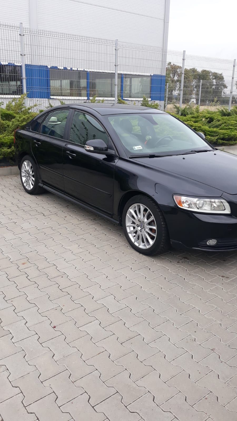 Volvo S40 2012 rok 1.6 D