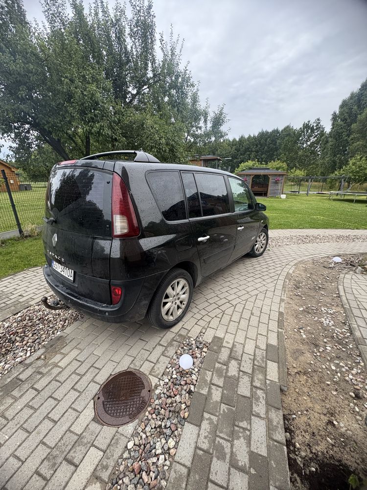 Espace 4 2.2 cdti