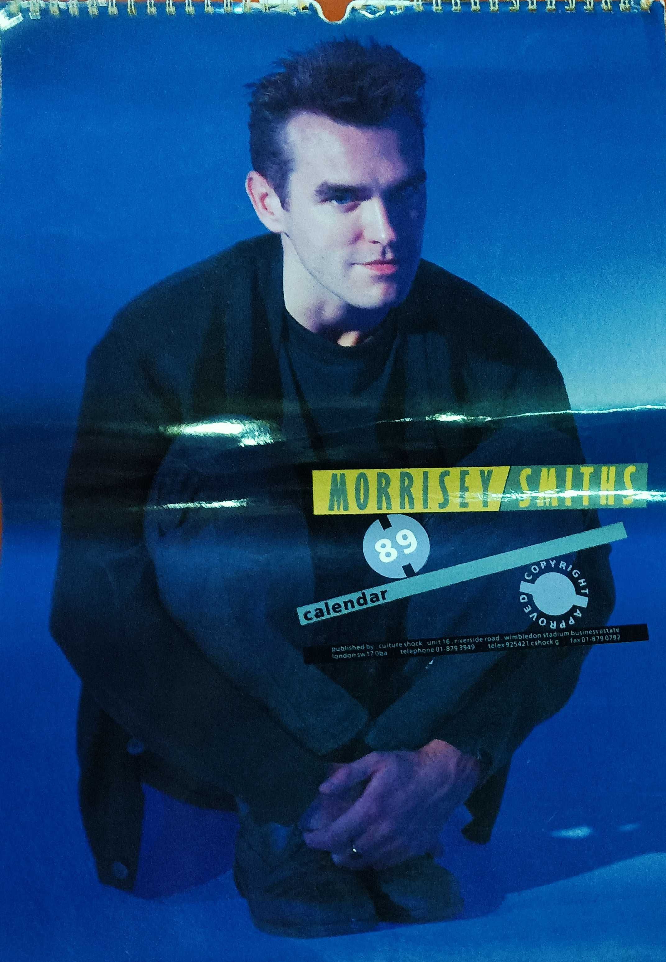Morrissey material