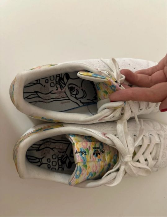 Sapatilhas Stan Smith Adidas l Disney Bambi