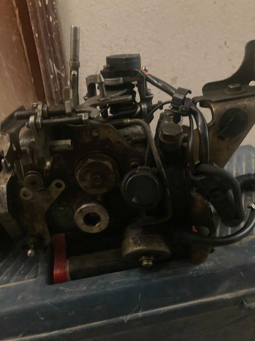Bomba injetora do motor forde mondeo 1.8 TDI