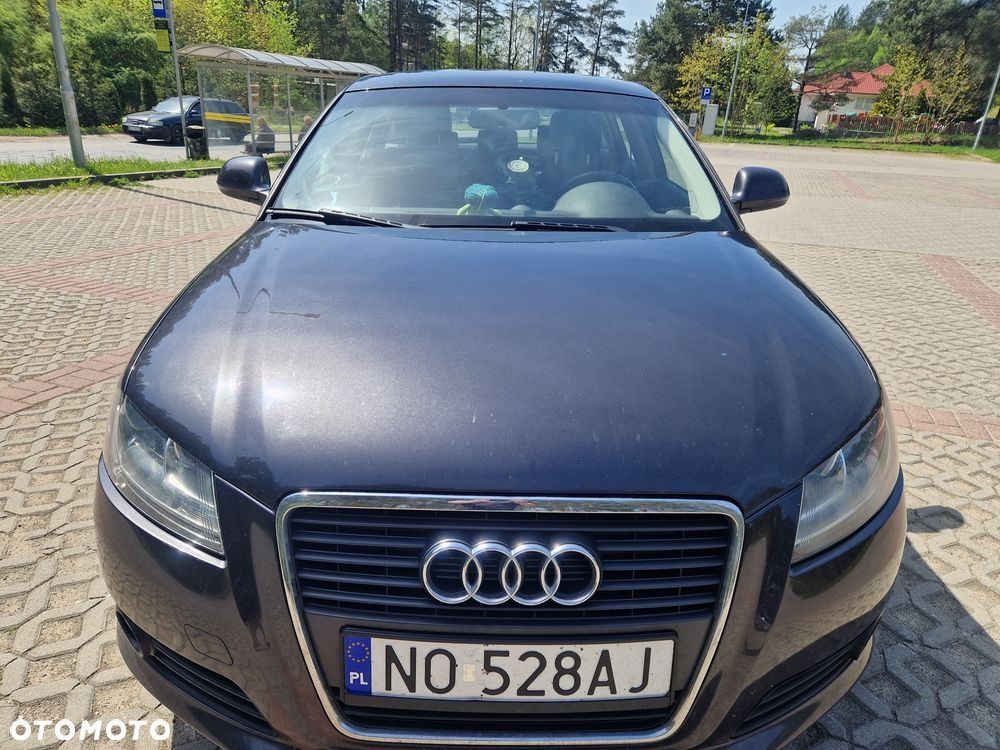 Audi A3 8P 2,0 TDI