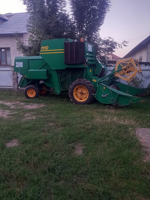 Комбайн Вольво 1110