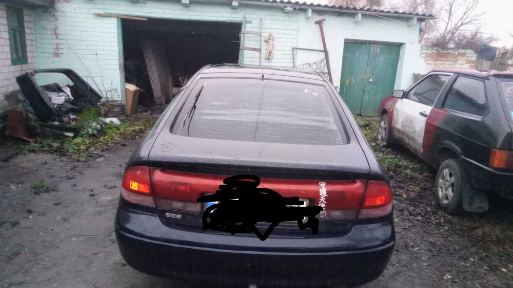 Продам авто.На повному бойовому ходу.