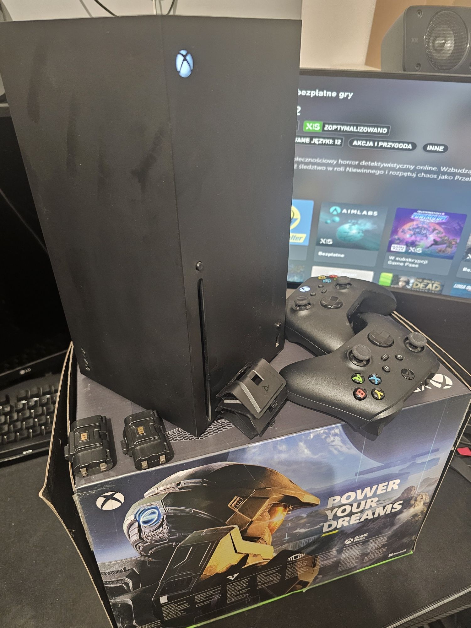 Xbox X Series 1TB