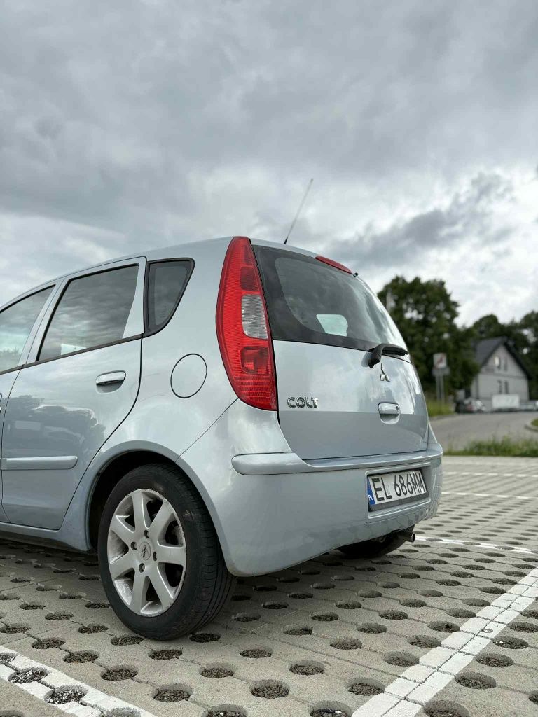 Mitsubishi Colt 1.3  95 KM, Nowy GAZ, Przebieg 95 tys. km