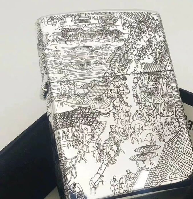 Zippo американського виконання