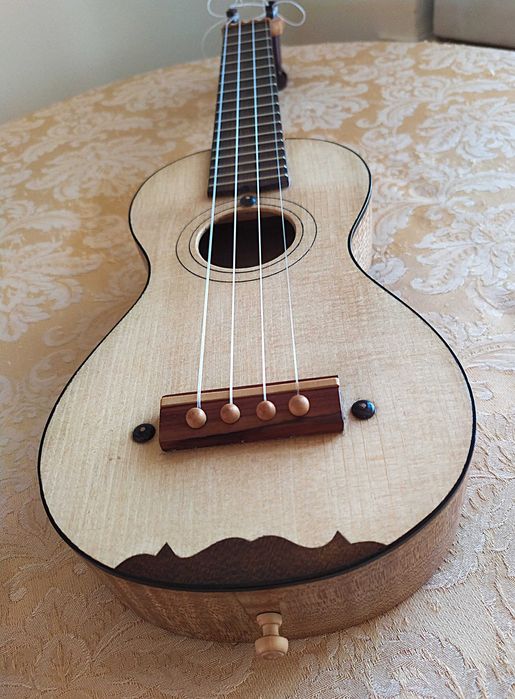 Machete de Coleção Luthier