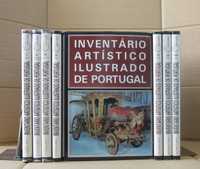 José Correia de Azevedo - INVENTÁRIO ARTÍSTICO ILUSTRADO DE PORTUGAL