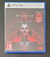 Diablo IV PS5 novo.