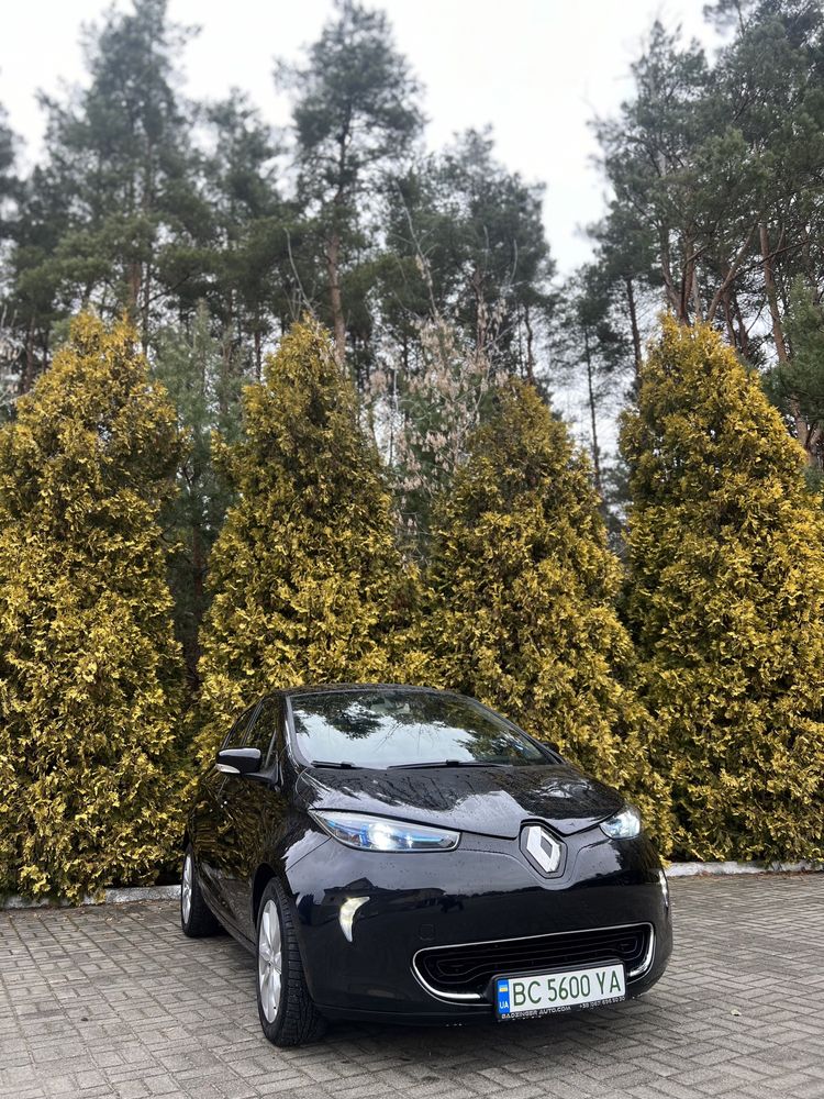 Renault Zoe 41kw 2017