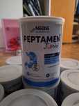 Nestlé Peptamen Junior 400g - smak waniliowy mleko w proszku