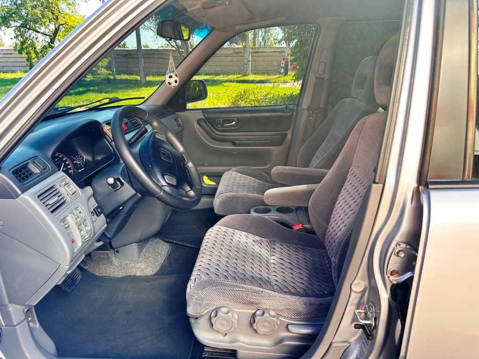 Honda CR-V в отличном состояний