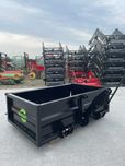 Skrzynia transportowa ładunkowa tuz do ciągnika 1.65m 1.85m 2.10 m