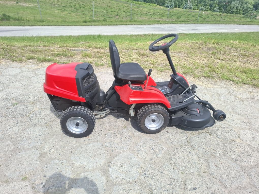 Traktorek kosiarka Jonsered HUSQVARNA RIDER  12 km briggs&stratton