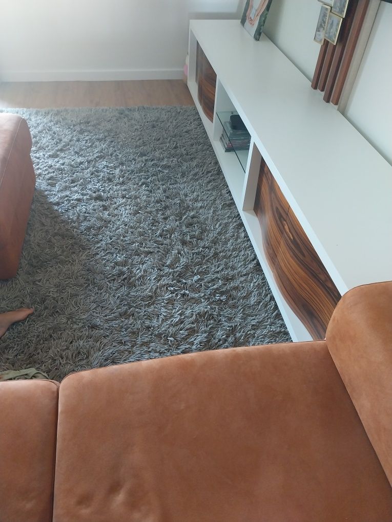 2 Carpetes de pelo 3x2 mts