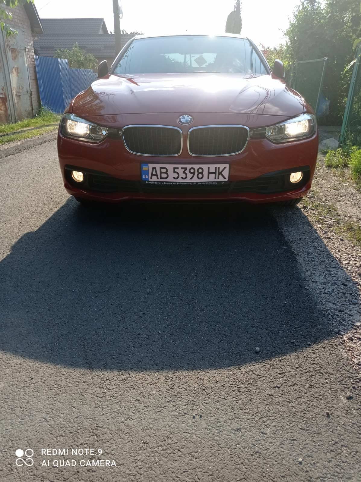 Продажа BMW 318 2017 года