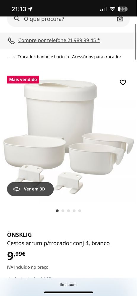 Trocador e muda fraudas