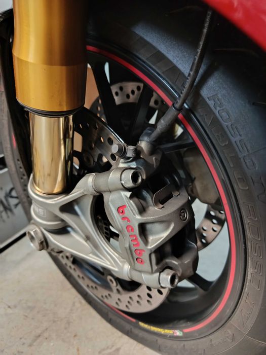 Ducati Panigale 1299S