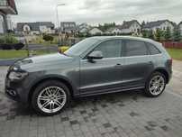 Audi Q5 Stan idealny