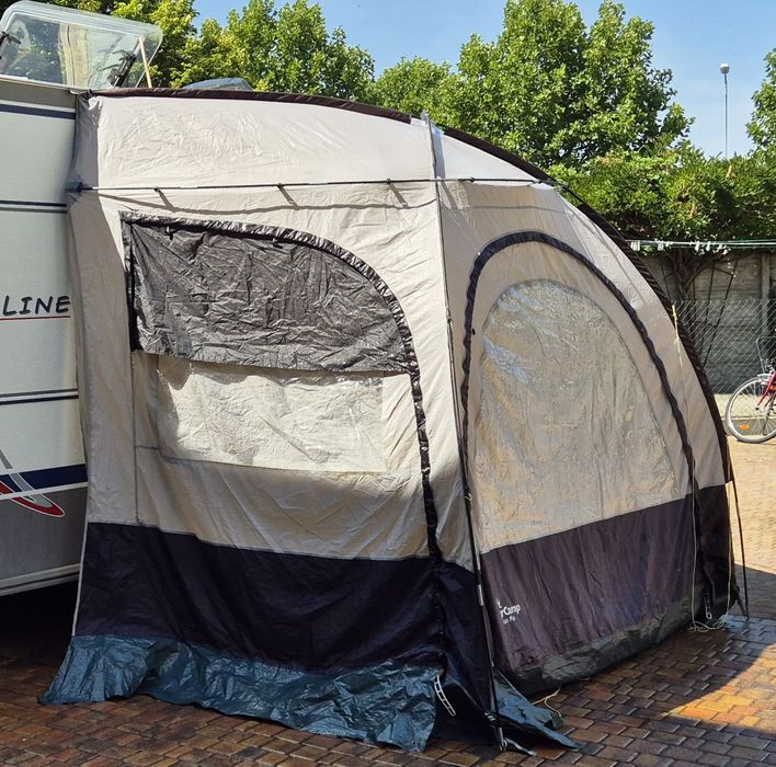 Przedsionek (nie Obelink ) do przyczepy kempingowej