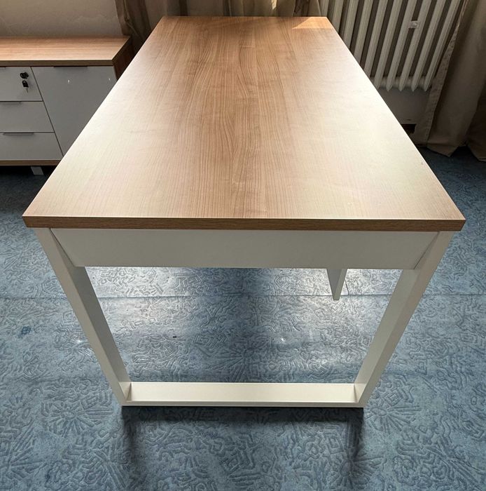 biurko Wuteh z linii Focus 170x80