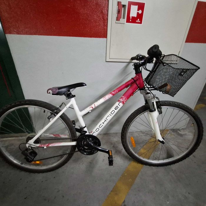 Bicicleta Rockrider