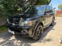 Land Rover Range Rover Sport Lift, Salon PL, faktura VAT