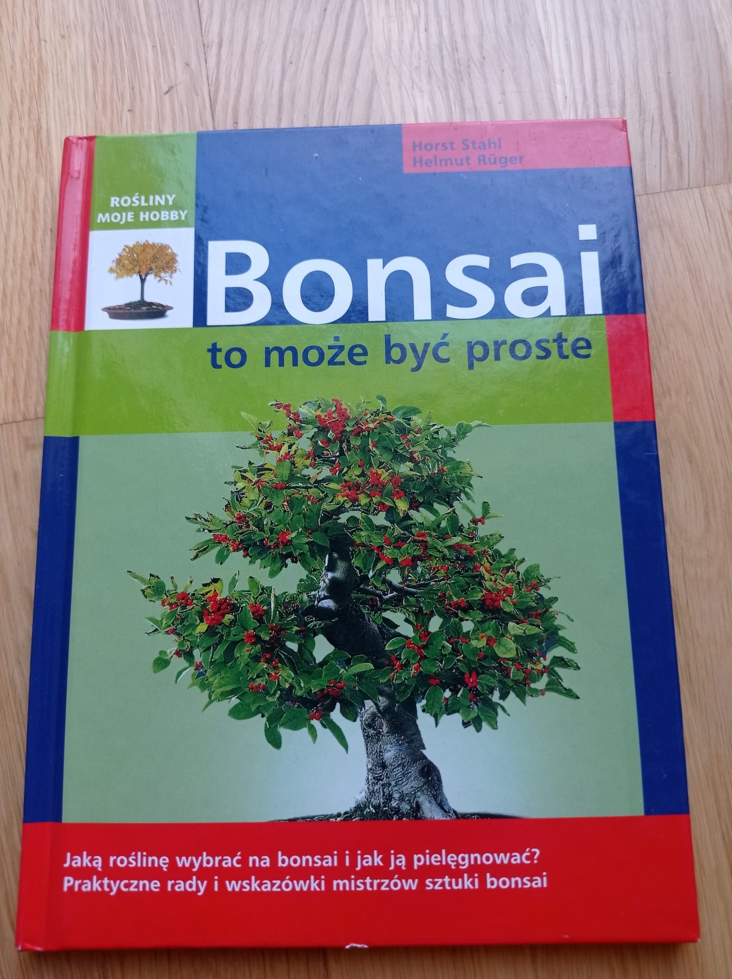 Bonsai to może być proste