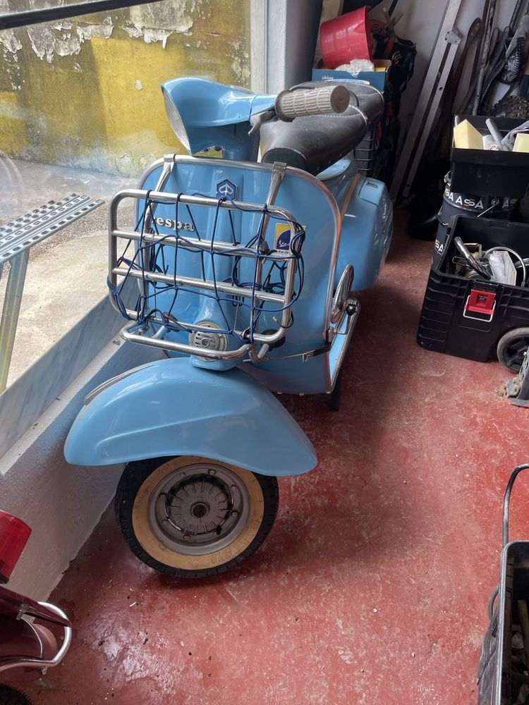 Vespa 150 super super