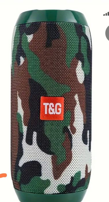 Coluna de som com Bluetooth