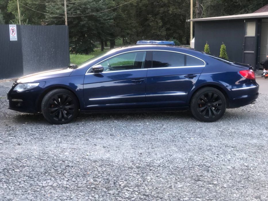 Продам або обмін пасат сс після ДТП