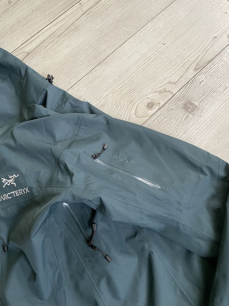 Куртка Arc’teryx Gore Tex pro