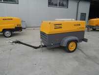 Sprężarka /Kompresor Atlas Copco XAS87