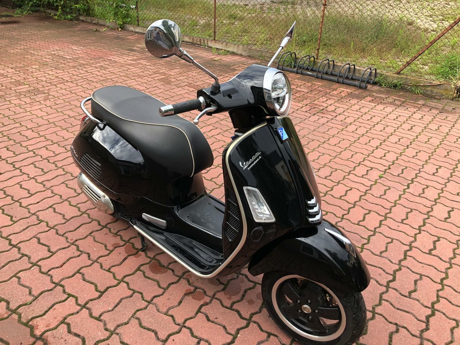Vespa gts super stan BDB