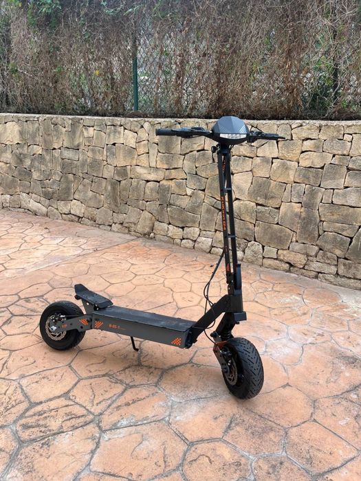 Kukirin G4 стан як новий