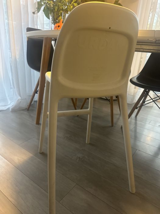Krzesełko dla dzieci Ikea Urban