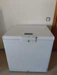 Arca Congeladora Whirlpool - 164 L - Branca