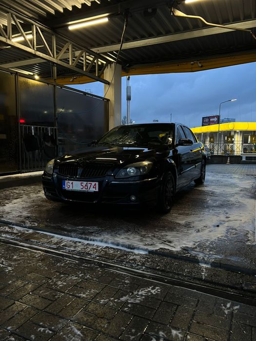 Brilliance 2009. 1.8 ГАЗ/БЕНЗИН