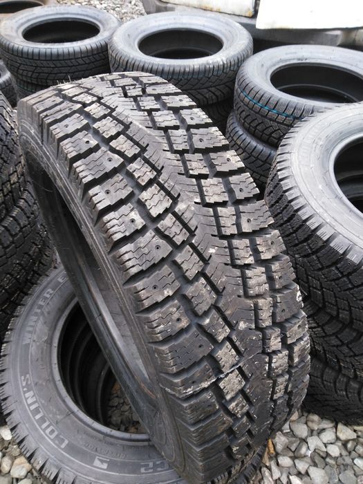 Opony Collin"s 185/R14C  Winter Extrema C2 "Profil"