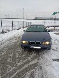 BMW E39 2.2b/g 170 KM SERIA 5 exclusive edition 2002r