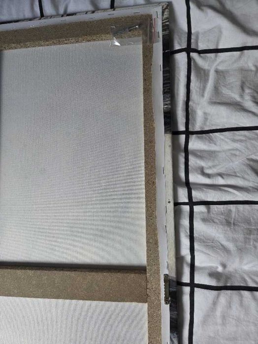 Duży Obraz na Płótnie 100x40 Kobieta Pióra Czarno-Biały