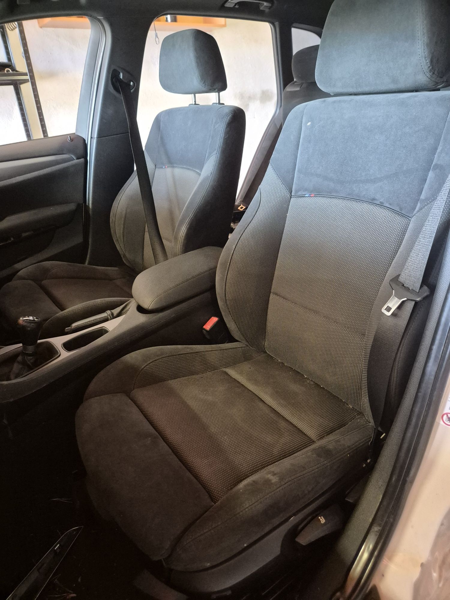 Fotele kanapa bmw x1 e84 m pakiet