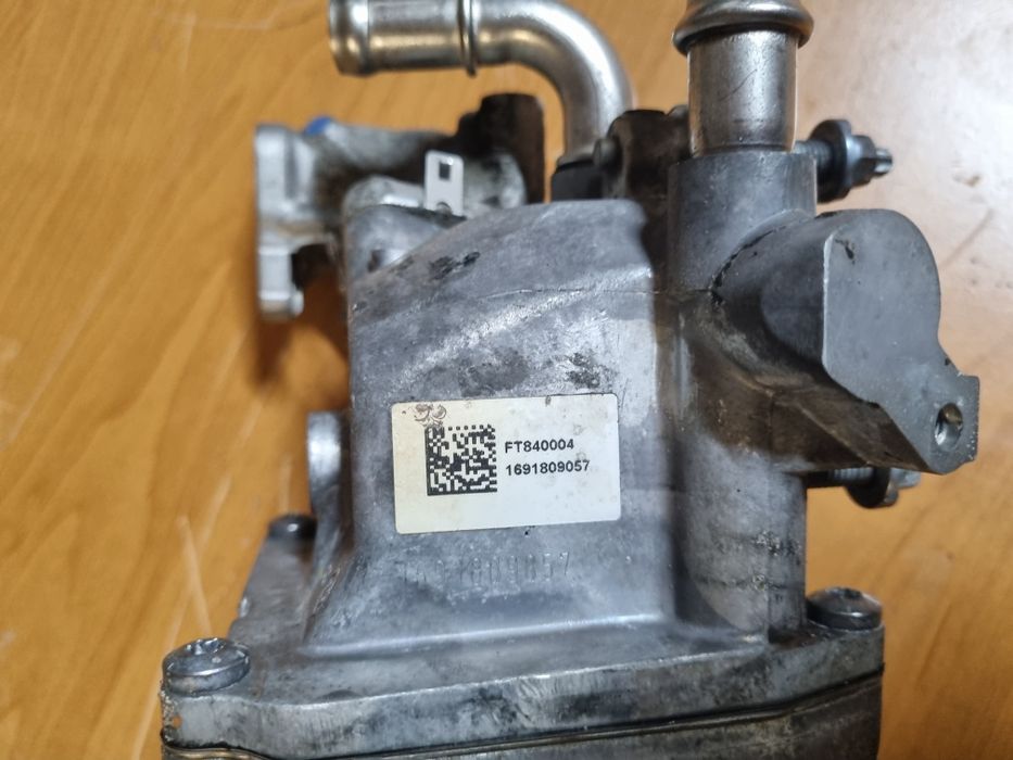 Охолоджувач клапана EGR Renault Master 2.3 BiTurbo