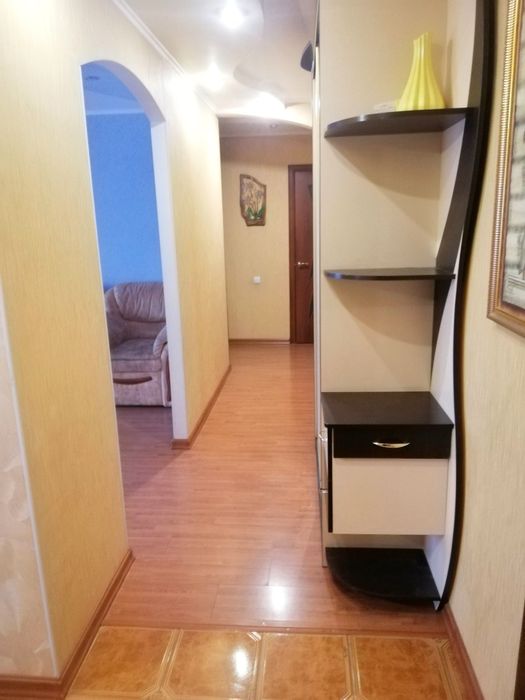 Продаж/Обмін на авто! Шикарна 3-кімн. квартира з євроремонтом (ОБ