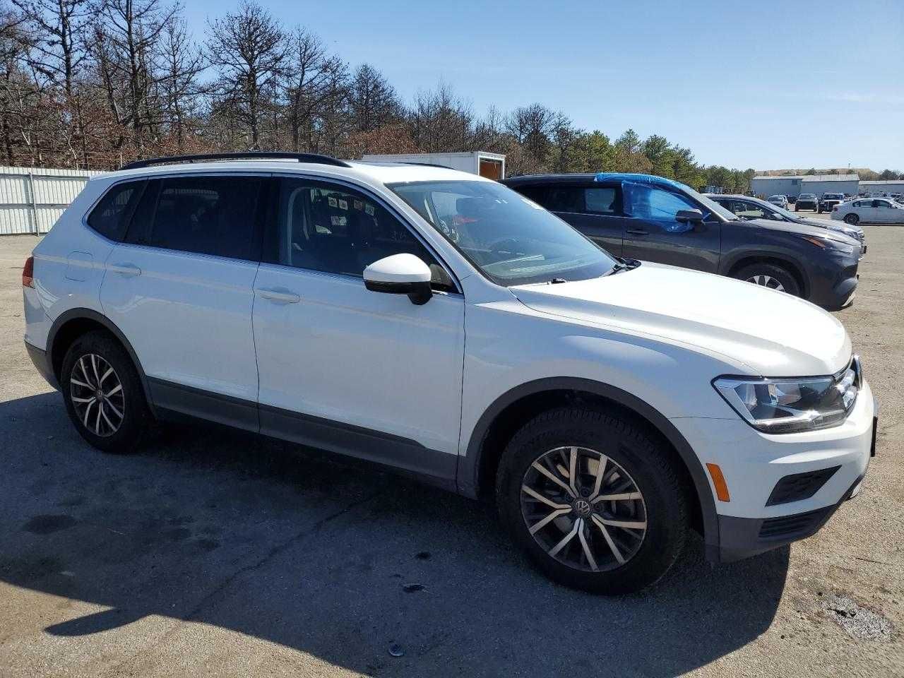 2019 Volkswagen TIGUAN SE