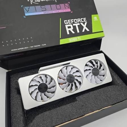 Nvidia RTX 3080ti Gigabyte Vision
