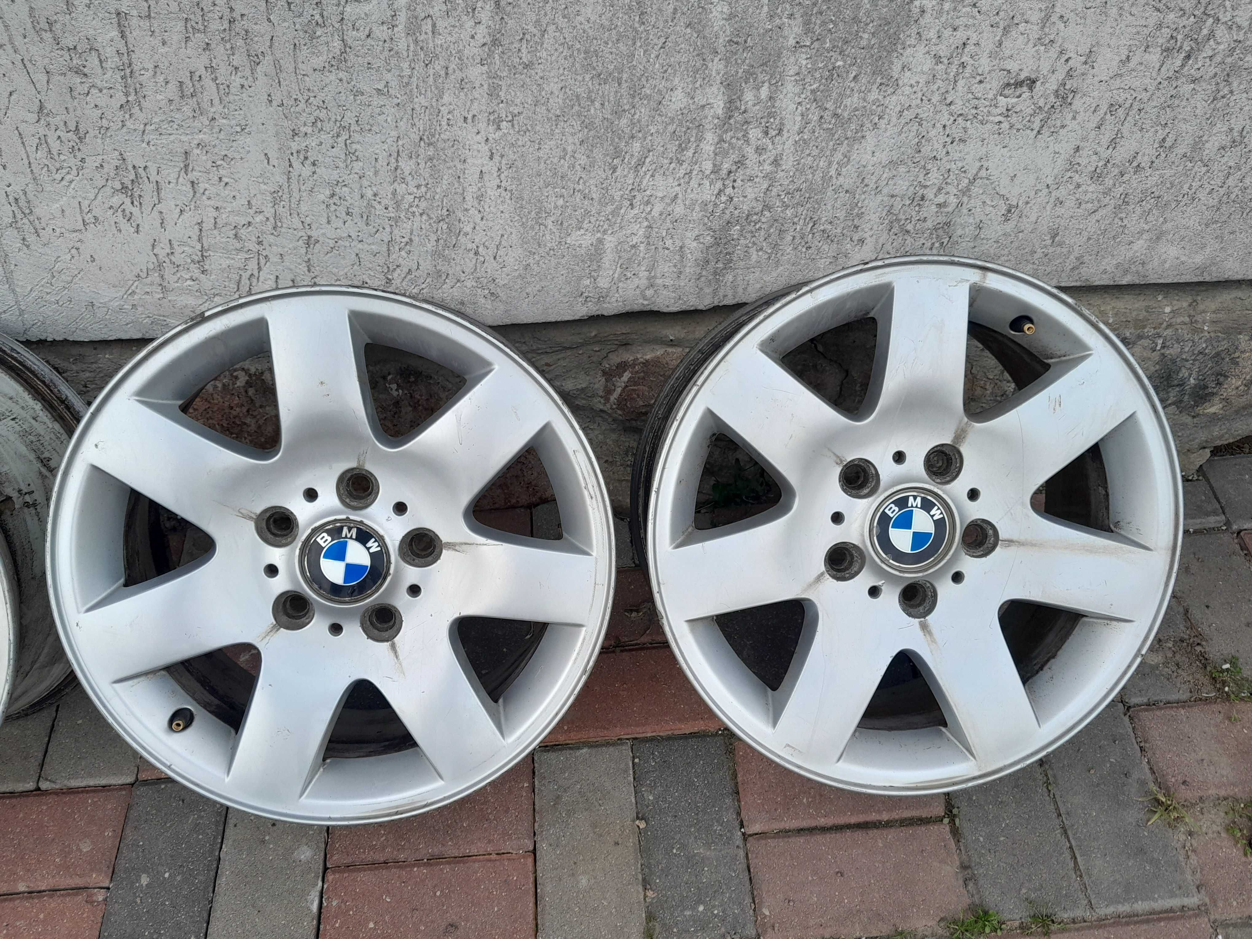 Alufelgi Felgi BMW 5x120 16"